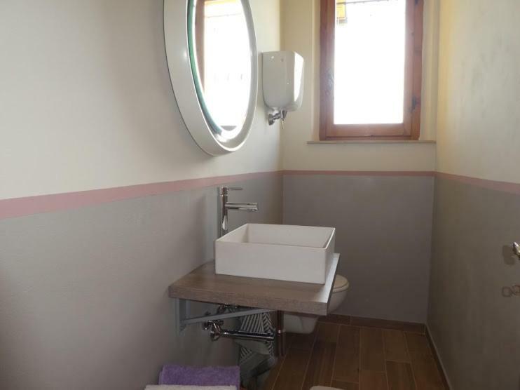 Casa Giuliana Διαμέρισμα Κιούζι Εξωτερικό φωτογραφία