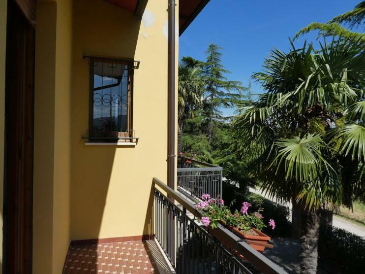 Casa Giuliana Διαμέρισμα Κιούζι Εξωτερικό φωτογραφία
