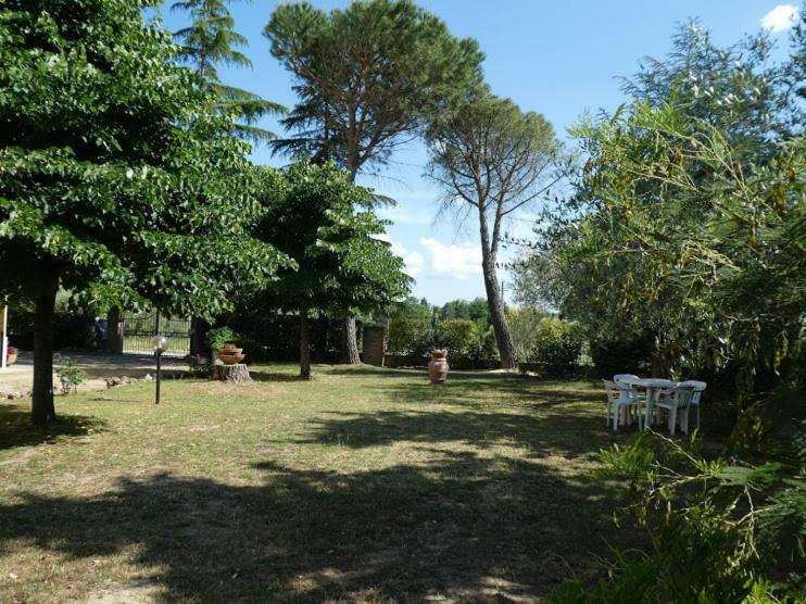 Casa Giuliana Διαμέρισμα Κιούζι Εξωτερικό φωτογραφία
